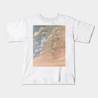 clouds Kids T-Shirt